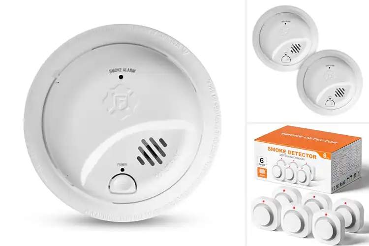 Detailed view of Best Smoke Alarm For Home