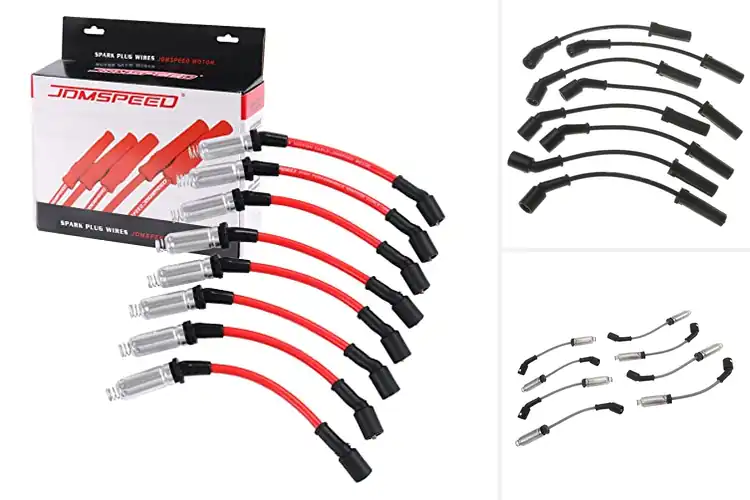 Detailed view of Best Spark Plug Wires