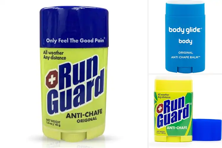 Detailed view of Best Sports Chafing Guards: Stay Pain-Free & Active