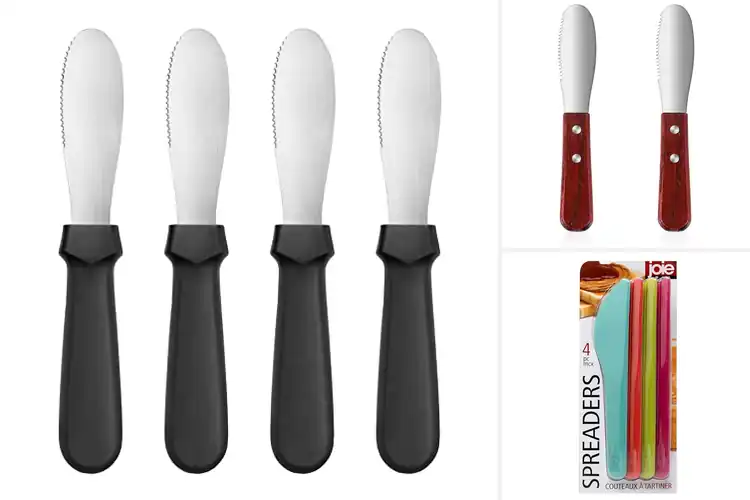 Detailed view of Best Spreader Knives: Top 10 Picks for Effortless Spreading