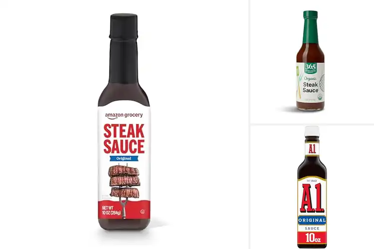 Detailed view of Best Steak Sauces: Top 10 for Bold Flavor & Restaurant Magic