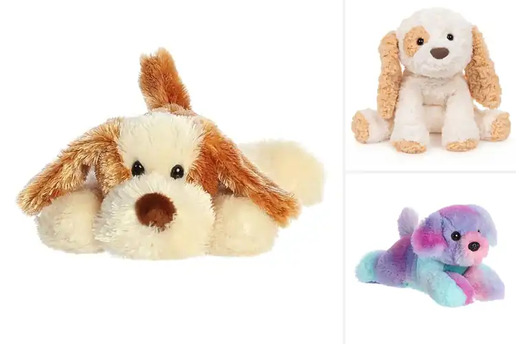 Detailed view of Best Stuffed Puppies