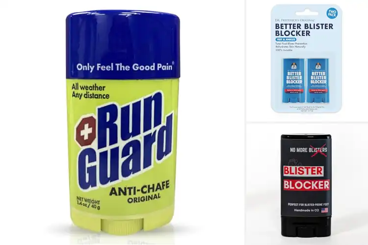 Detailed view of Best Sweat Resistant Anti Friction Sticks For Long Runs