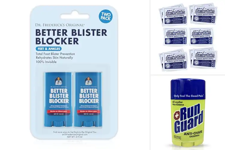 Detailed view of Best Sweat-Resistant Balms: Stay Dry & Confident All Day