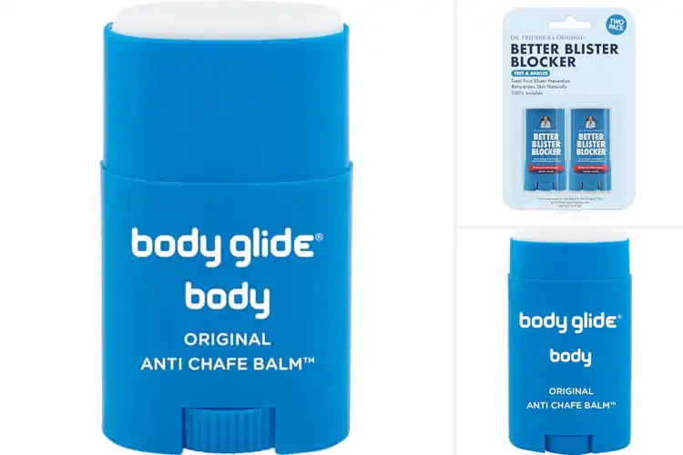 Detailed view of Best Sweat Resistant Chafing Balm