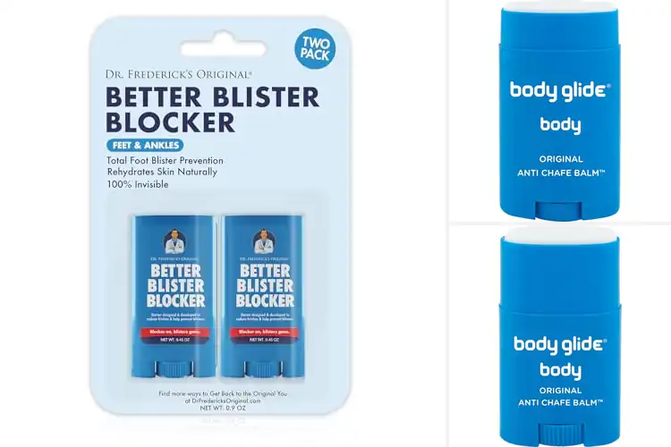 Detailed view of Best Sweat Resistant Chafing Balms
