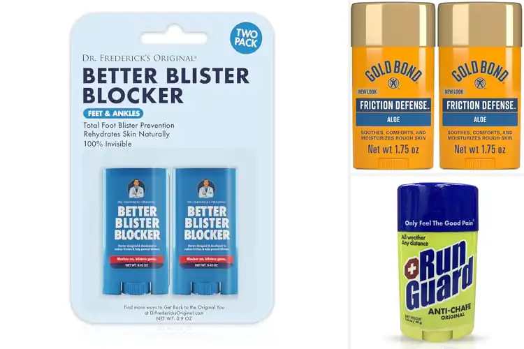 Detailed view of Best Sweat Resistant Chafing Stick