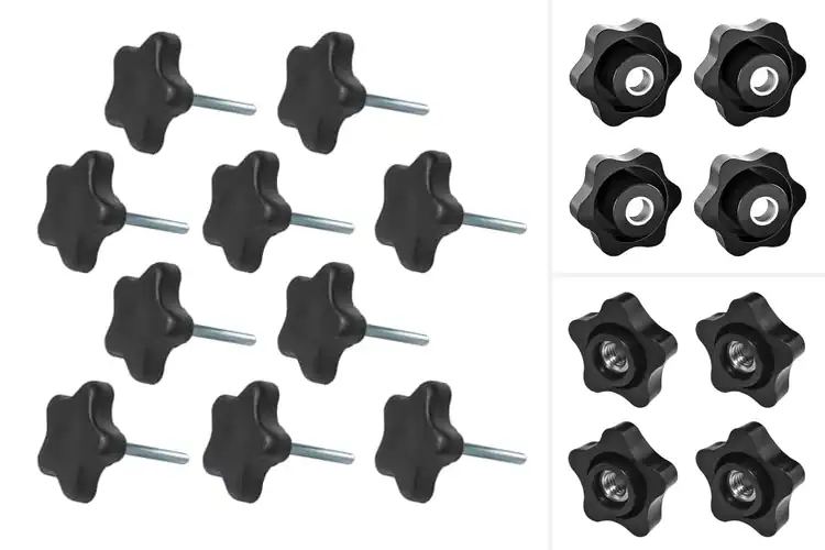 Detailed view of Best Threaded Knobs: Top 10 Picks for Durability & Comfort