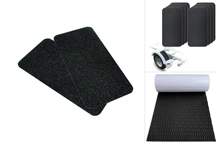 Detailed view of Best Trailer Traction Pads