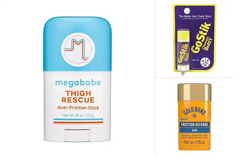 Detailed view of Best Travel Anti Chafing Sticks