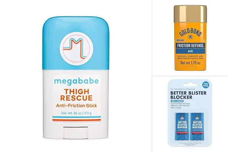 Detailed view of Best Travel Friendly Anti Chafing Sticks For On The Go