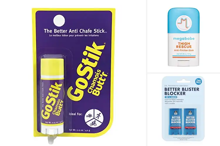 Detailed view of Best Travel-Friendly Anti-Chafing Sticks