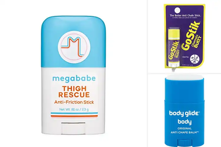 Detailed view of Best Travel-Friendly Chafe Sticks