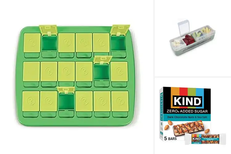 Detailed view of Best Travel-Friendly Foods: 10 Must-Haves for Easy Journeys