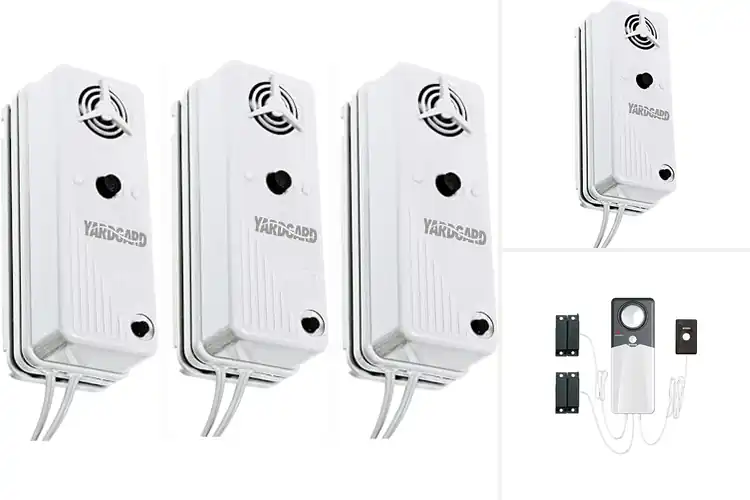 Detailed view of Best UL Certified Alarm