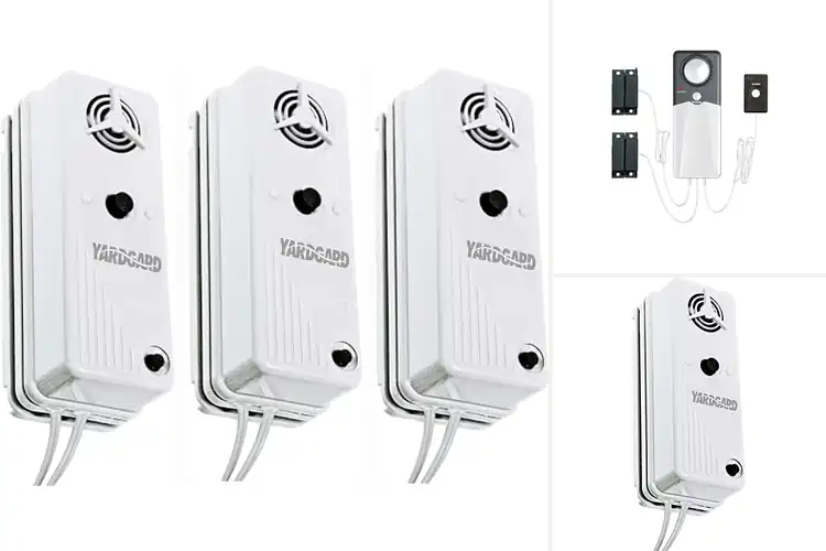 Detailed view of Best UL Certified Alarms
