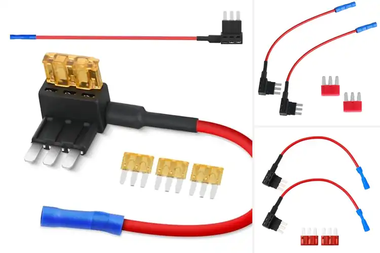 Detailed view of Best Underbody Light Fuses