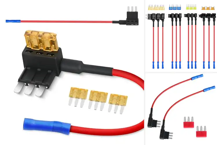 Detailed view of Best Underbody Lights Fuse Tap: Top Picks for a Reliable Fit