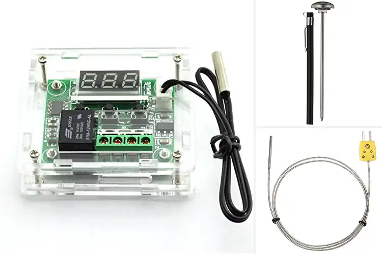 Detailed view of Best Unit For 40 To 100 Degree Temperature Range