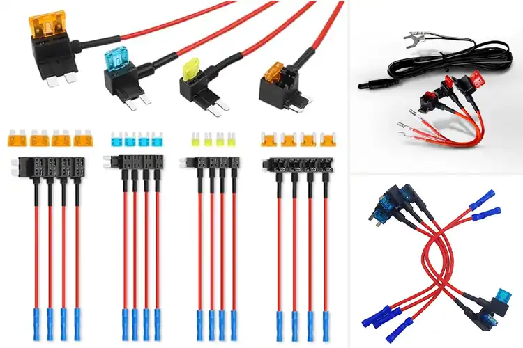 Detailed view of Best Universal Fuse Tap Adapters