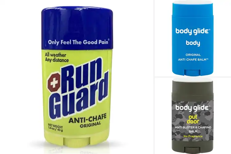 Detailed view of Best USA Made Anti Chafe Balms