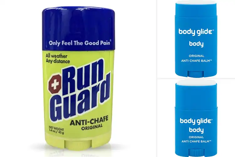 Detailed view of Best USA Made Anti Chafing Balm