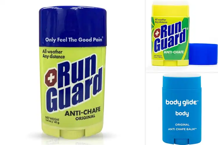 Detailed view of Best USA-Made Anti-Chafing Sticks
