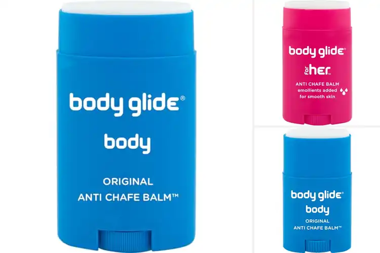 Detailed view of Best USA Made Chafing Balm for All-Day Comfort & Protection