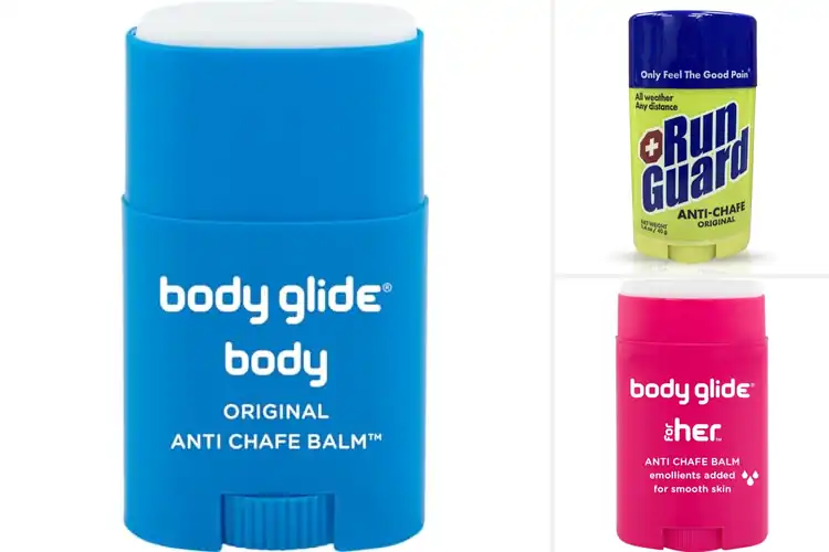 Detailed view of Best USA Made Chafing Balms