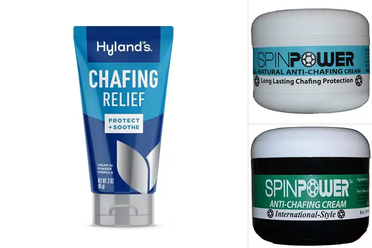 Detailed view of Best USA Made Chafing Creams