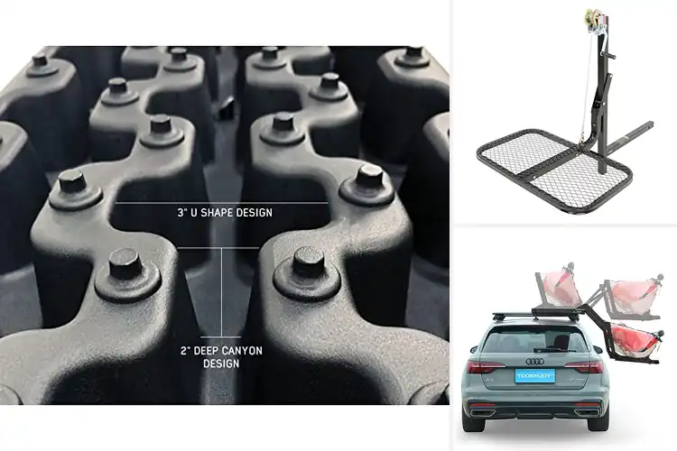 Detailed view of Best Vehicle Loading Systems: Effortless & Safe