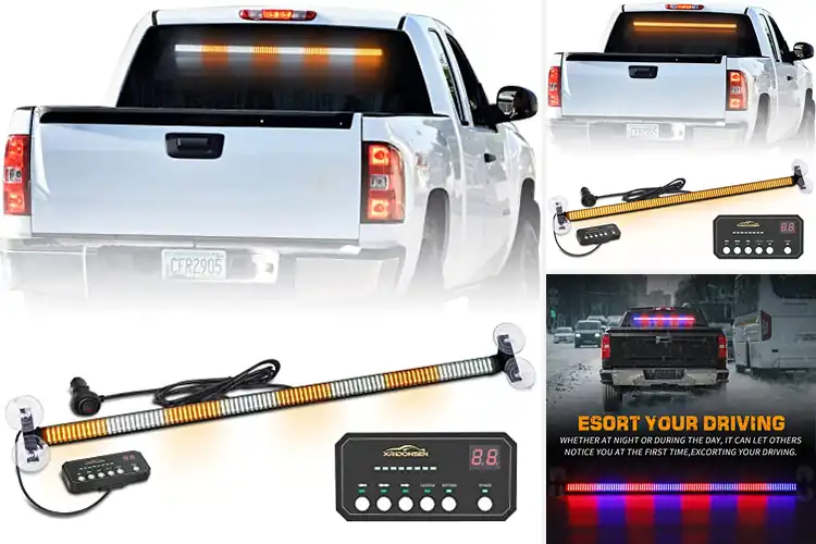 Detailed view of Best Visible Directional Lights