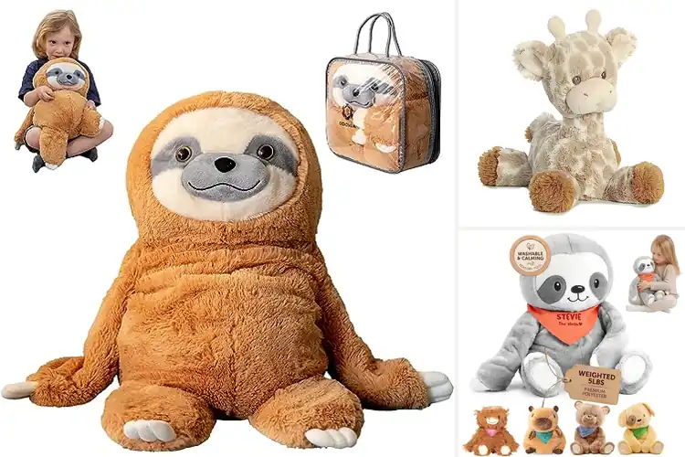 Detailed view of Best Washable Stuffed Animals