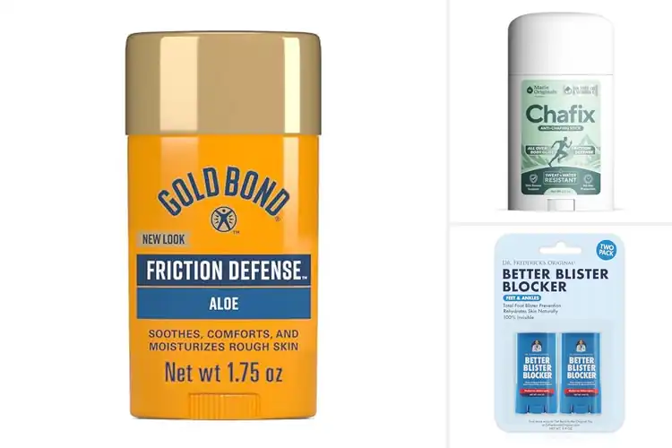 Detailed view of Best Water-Resistant Anti-Chafing Sticks