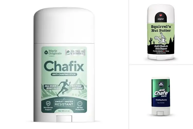 Detailed view of Best Water Resistant Chafe Sticks: Stay Comfortable All Day