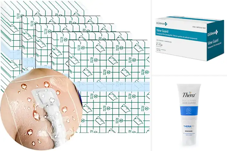 Detailed view of Best Water Resistant Skin Guards