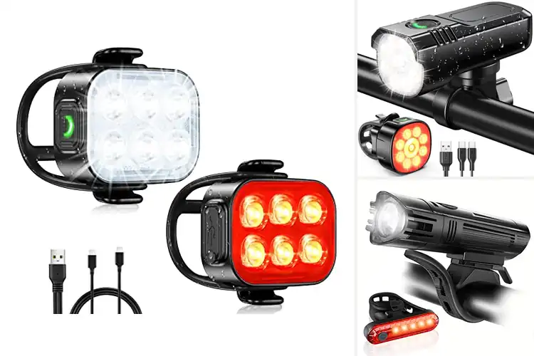 Detailed view of Best Waterproof Bike Lights