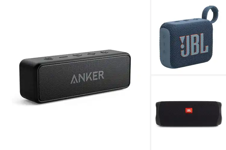 Detailed view of Best Waterproof Speakers