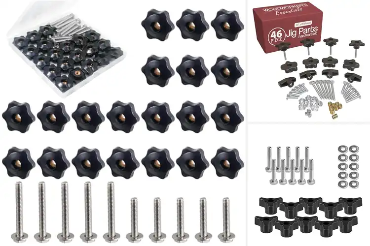 Detailed view of Best Woodworking Knobs