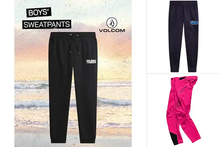 Detailed view of Best Youth Sprint Pants: 10 Top Picks for Active Kids